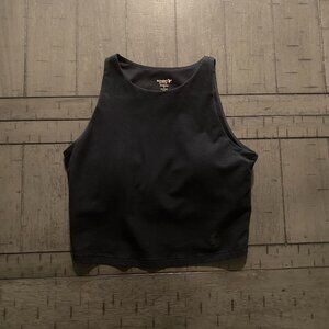 Old Navy Light Support PowerChill Longline Sports Bra